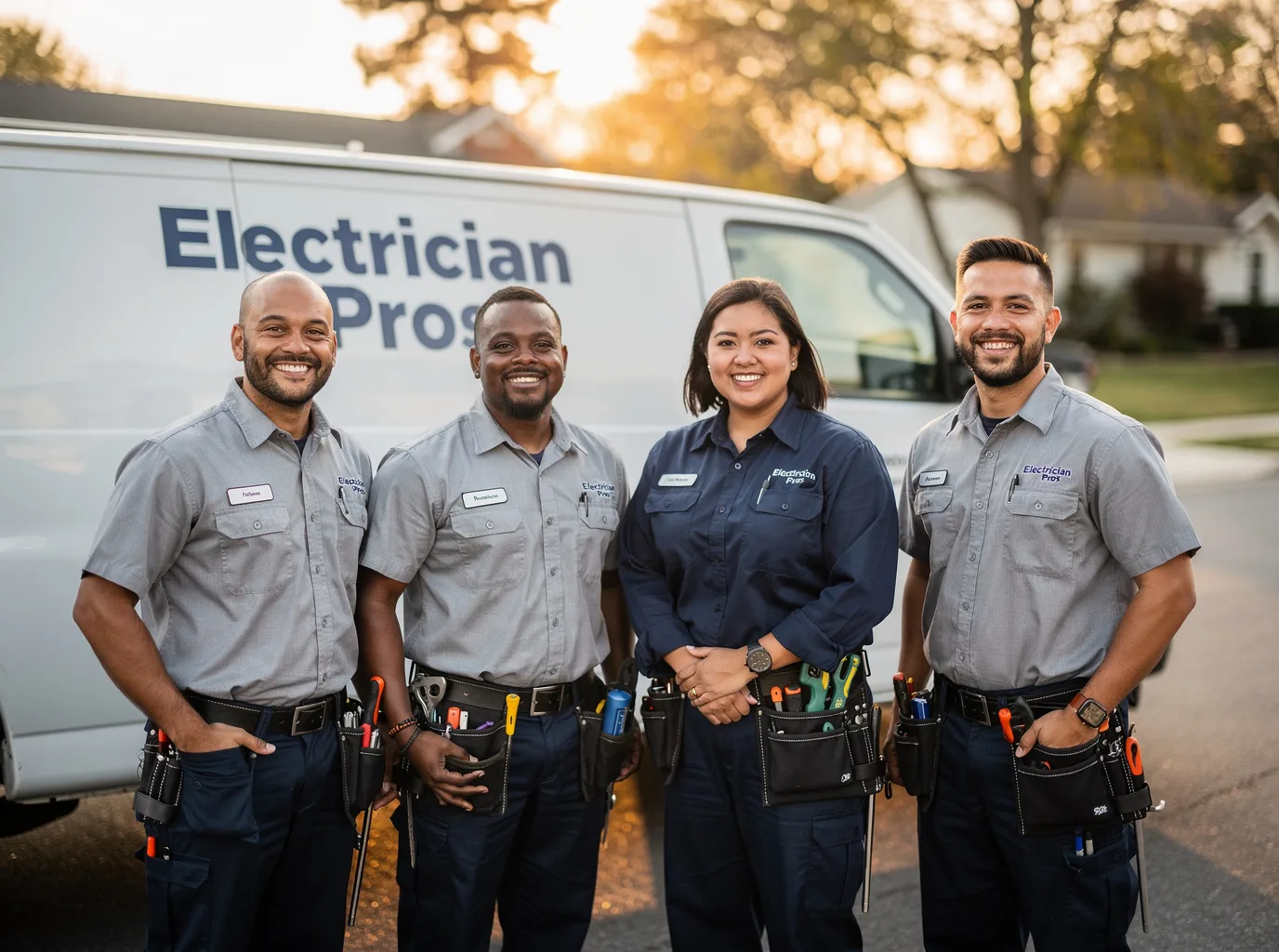 Electrician company in Quanah, TX